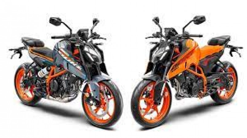 KTM 390 Duke: KTM launches new 390 Duke, 390 Adventure will also come in the market soon