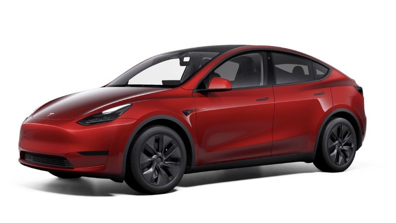 Tesla Unveils Redesigned Model Y in China to Tackle Rising Competition