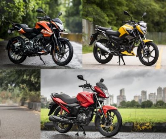If you have Rs 1 lakh in your pocket then one of these 15 bikes can be yours