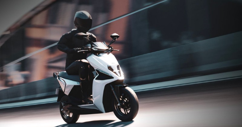 Deliveries of the Simple One electric scooter will begin from this month