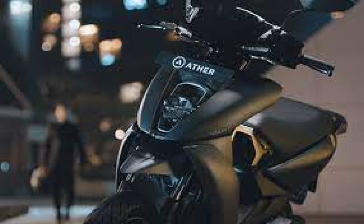 Hero MotoCorp plans to increase its stake in Ather Energy, Details inside