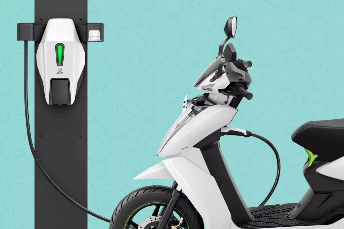 Hero MotoCorp plans to increase its stake in Ather Energy, Details inside