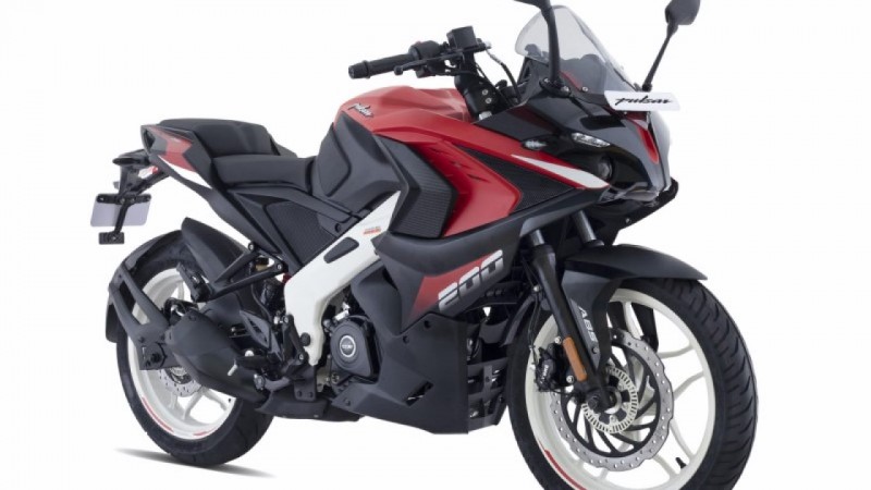 2021 Bajaj Pulsar 200F comes with updated instrument console