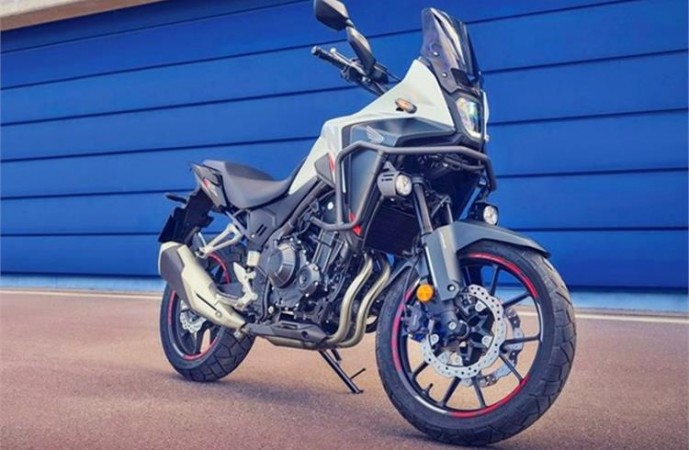 Honda has launched its cool bike, priced at Rs 5.90 lakh!