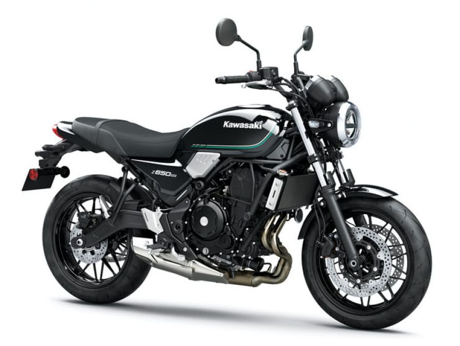 Kawasaki Z650RS 50th Anniversary Edition To launch in India Soon