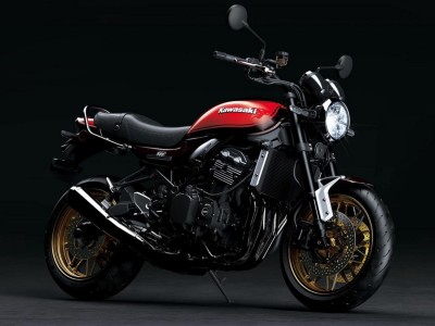 Kawasaki Z650RS 50th Anniversary Edition To launch in India Soon