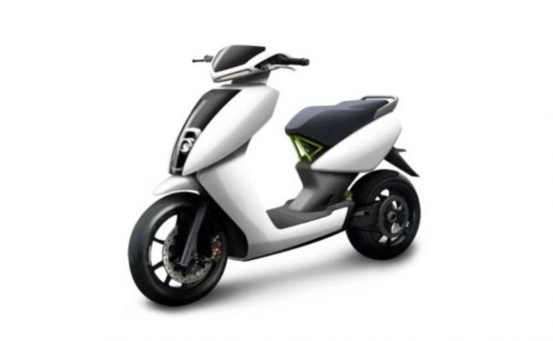 TVS will remove curtain from Concept Bike Scooters, in Auto Expo 2018