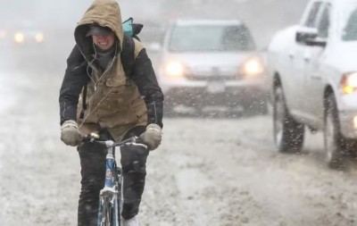 If you ride a bike in winter, don't make these 'mistakes' even by mistake!