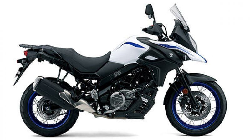 Suzuki Motorcycle introduces V-Strom 650XT ABS 2019 edition, priced riced at Rs 7.46 lakh
