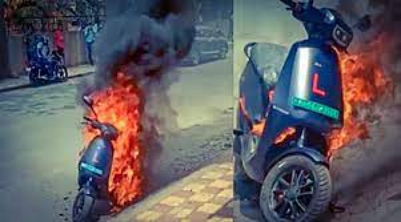 Why do electric vehicles become balls of fire, know the reason here