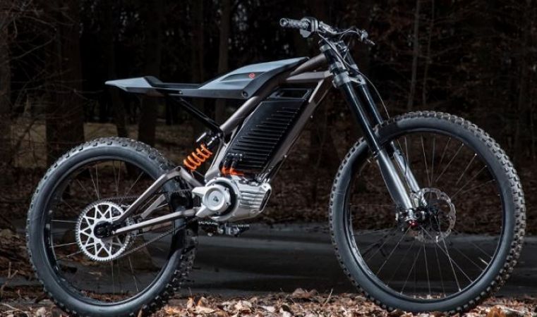 Harley-Davidson reveals  two new Electric Bike concepts