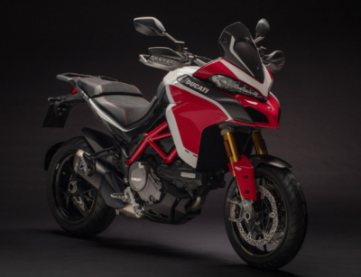 Everything about the Ducati Multistrada 1260