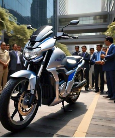 Bajaj Auto Launches World's First CNG Bike, Bajaj Freedom CNG, in India