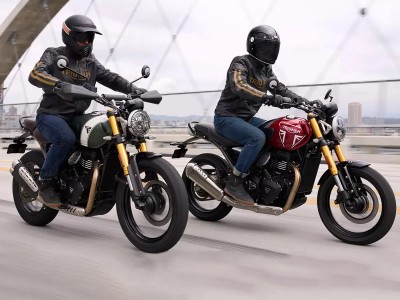 Triumph to Rule over Cruiser Bikes in Modest Way