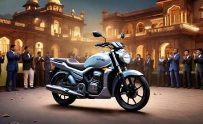 Indian made CNG bikes will be a craze in foreign markets, will be exported to 6 countries