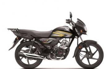 Honda launches latest edition of CD 110 Dream DX