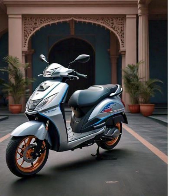 TVS Motors Set to Launch CNG Variant of Jupiter 125 Scooter