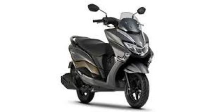 Suzuki Burgman to cost Rs. 68,000