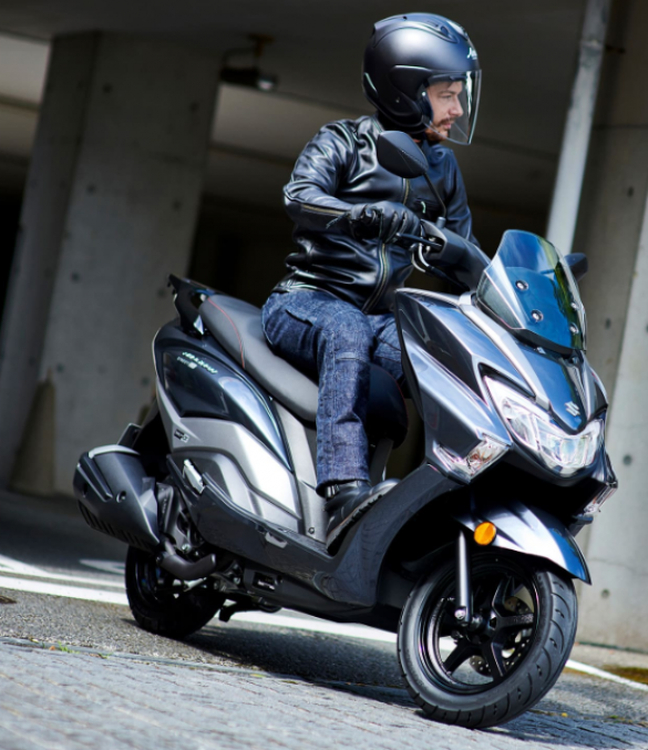 Suzuki Motorcycle India Launches New Range of E20-Compliant Scooters