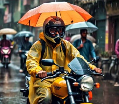Monsoon Precautions for Bike Riders Ensure a Safe Journey