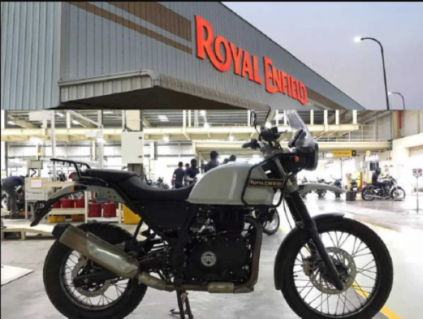 Royal Enfield Unleashes the Adventurer's Dream: The Himalayan 450 Roars with Power and Innovation