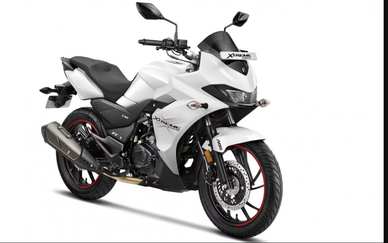 Hero MotoCorp Unveils New Xtreme 200S 4 Valve Sports Motorcycle