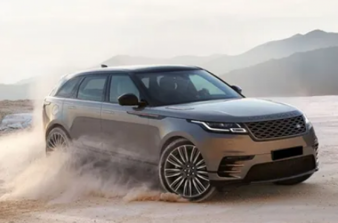2023 Range Rover Velar Facelift Launched in India, Starts at Rs. 93 Lakh