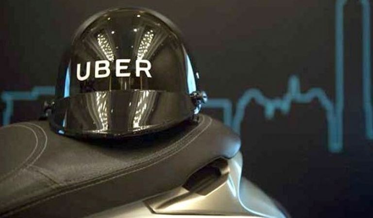 Uber Moto bike sharing cab service launched in Noida and Ghaziabad!