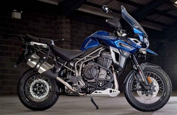 Triumph Launches Tiger Explorer XCx In India, Priced at Rs. 18.75 Lakhs