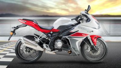 DSK Launches Benelli 302R at the cost of Rs. 3.48 lakh