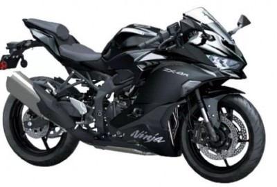 Kawasaki's new powerful bike Ninja ZX-4RR launched in India, this is the price