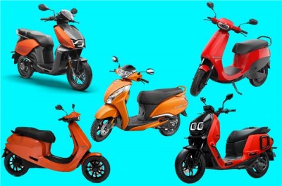 These e-scooters are the best in terms of boot space, know the details here