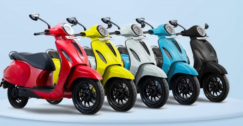 Bajaj Launches Chetak 2901 Electric Scooter Under Rs 1 Lakh: Would You Buy It?