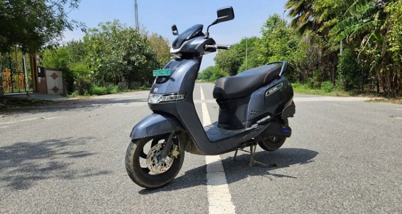 TVS Motor Recalls iQube E-Scooter Units for Inspection: Here's Why