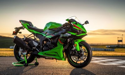 New color variants launched in Kawasaki Ninja X-6R, will they be included in India too?