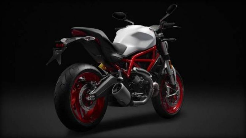 Ducati launched two new bikes in India