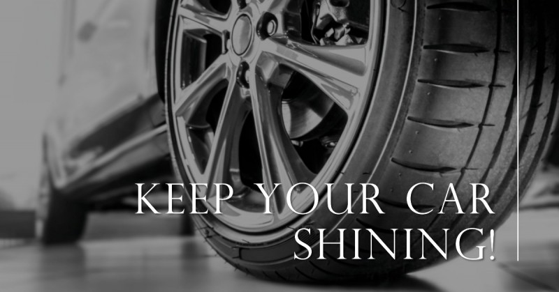 How to Maintain the Shine of Your Cars