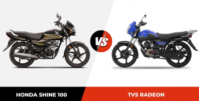 Battle of the Commuters: Honda Shine vs TVS Radeon - A Clash of Efficiency and Style