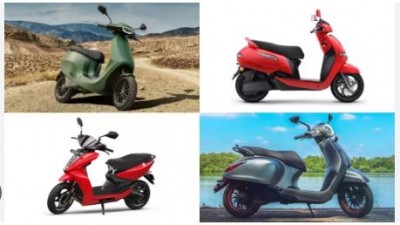 5 best electric scooters with long driving range, check price