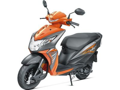 Honda Dio included in top 10 selling scooters in India