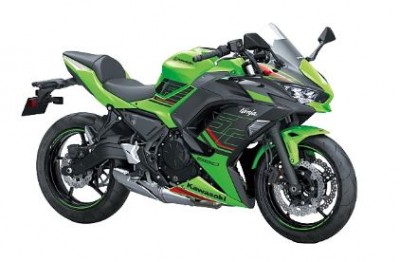 Triumph Unveils New Challenger to Kawasaki Ninja 650: A Game-Changer in Sports Bikes