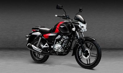 Bajaj-V Second Generation, Introduced with 'Incredible Indians'
