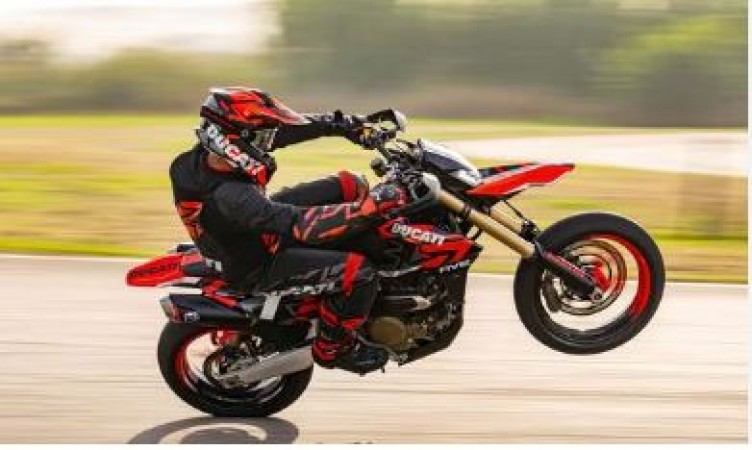 Ducati Hypermotard 698 Mono will be launched soon, what will be the price of this powerful bike?