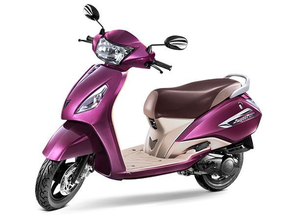 TVS' two-wheelers available at a discount of Rs. 1600-2300
