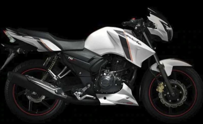 Tvs Apache Rtr 160 Abs Goes On Sale Read Price Specifications