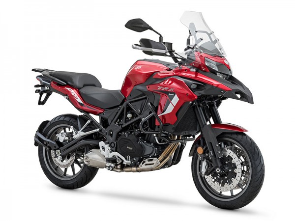 Benelli TRK 502 and TRK 502X price hikes in India