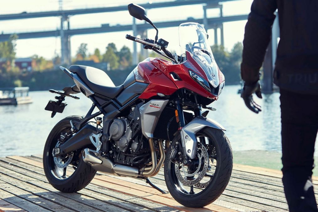 Triumph Tiger Sport 660 to launch soon, Key Specs here