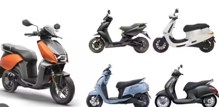 Hero Vida V1 Plus competes with these electric scooters in its segment, see comparison
