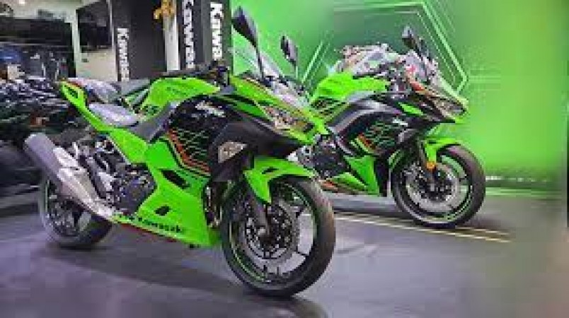 These Kawasaki bikes are getting huge discounts, take advantage of the opportunity quickly