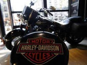 हार्ले-डेविडसन अमेरिका में मोटरसाइकिल बाजार पर किया ध्यान केंद्रित